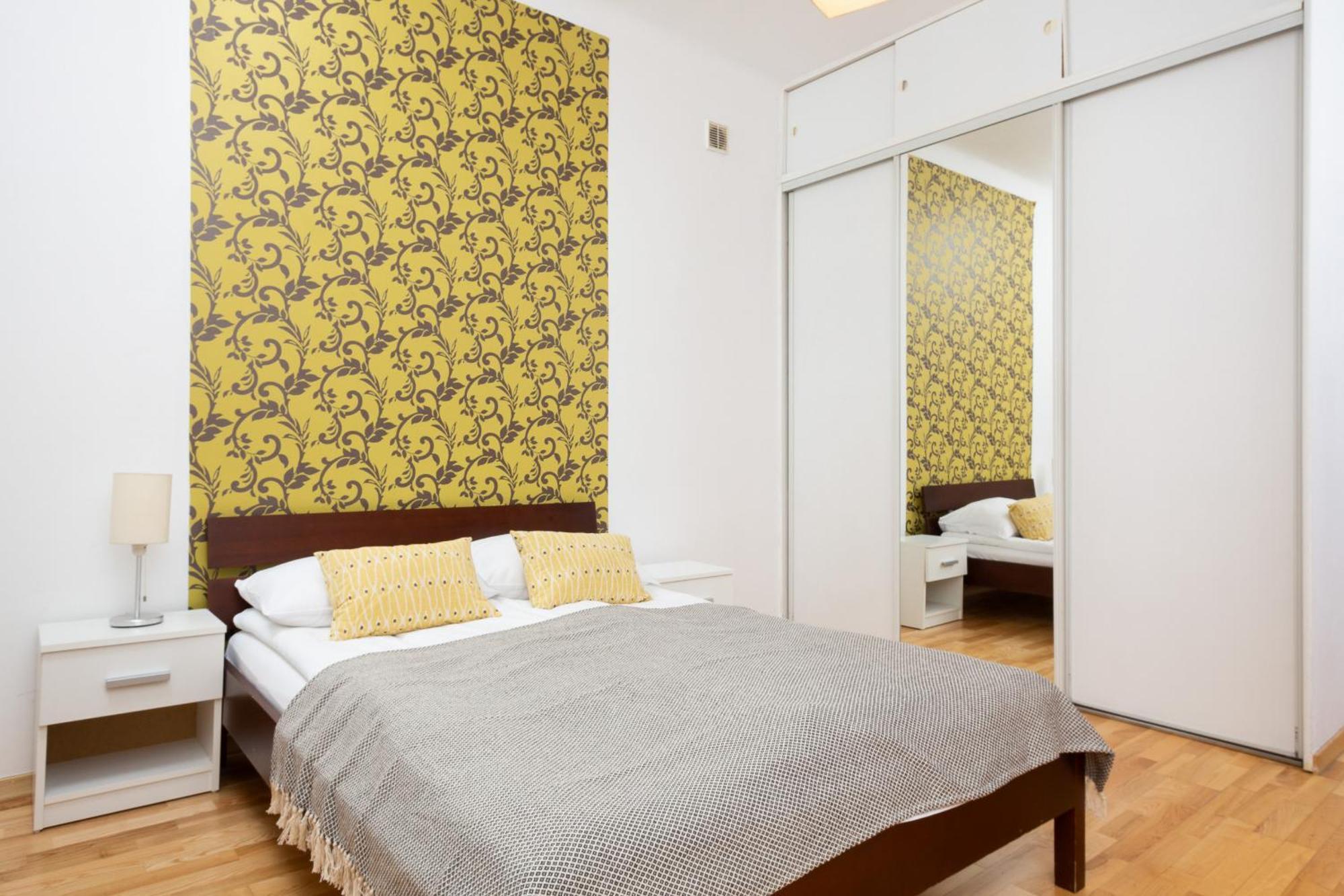 Warsaw New Town Apartment By Noclegi Renters Varsóvia Exterior foto