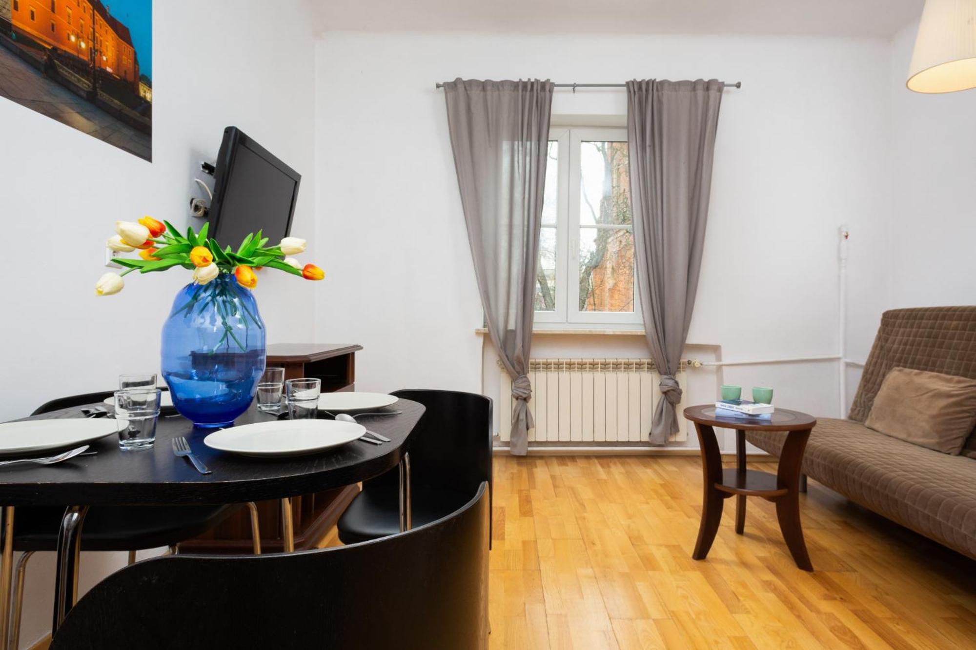 Warsaw New Town Apartment By Noclegi Renters Varsóvia Exterior foto