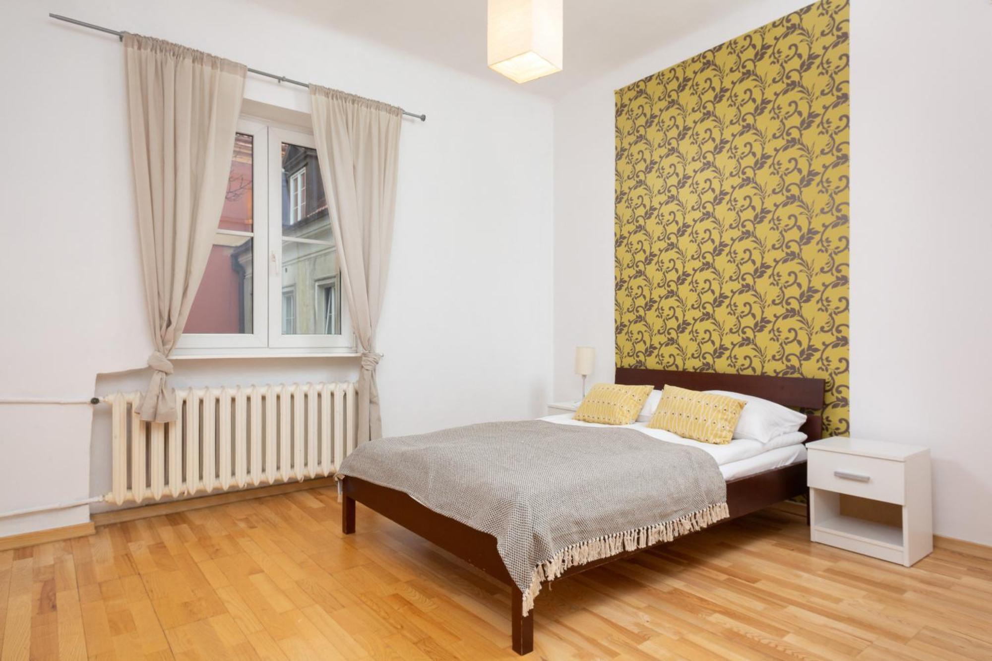 Warsaw New Town Apartment By Noclegi Renters Varsóvia Exterior foto