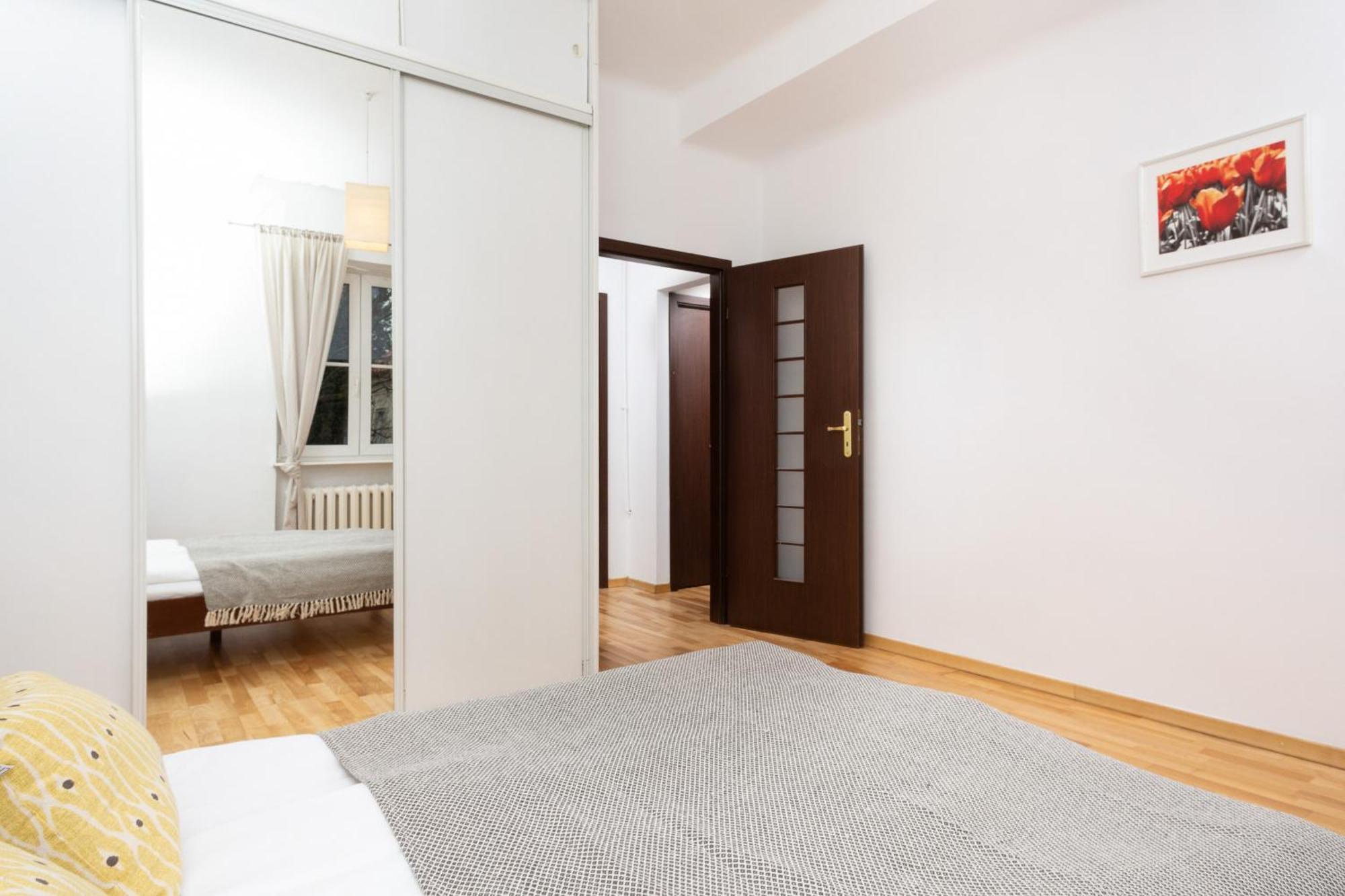 Warsaw New Town Apartment By Noclegi Renters Varsóvia Exterior foto