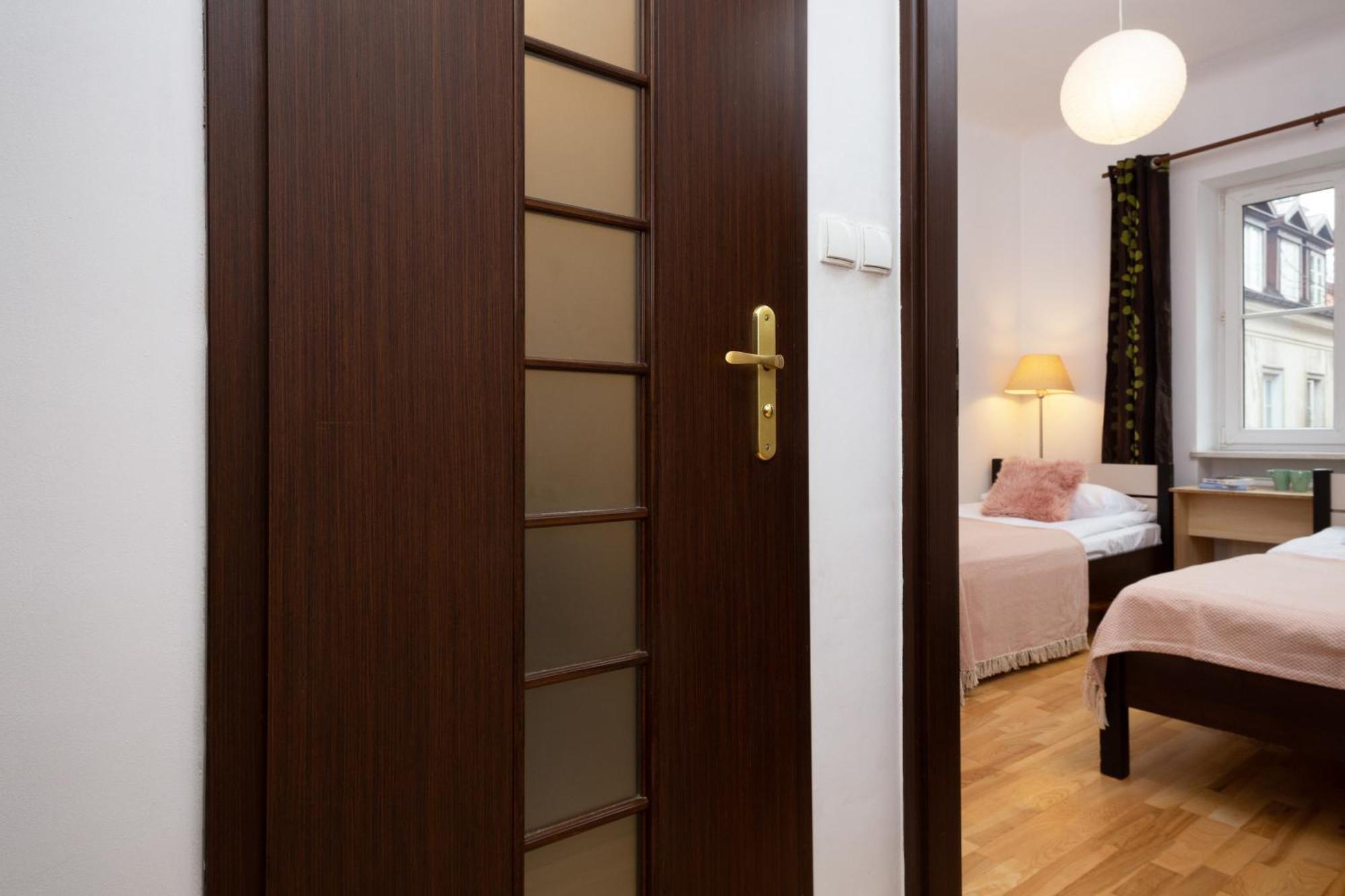 Warsaw New Town Apartment By Noclegi Renters Varsóvia Exterior foto