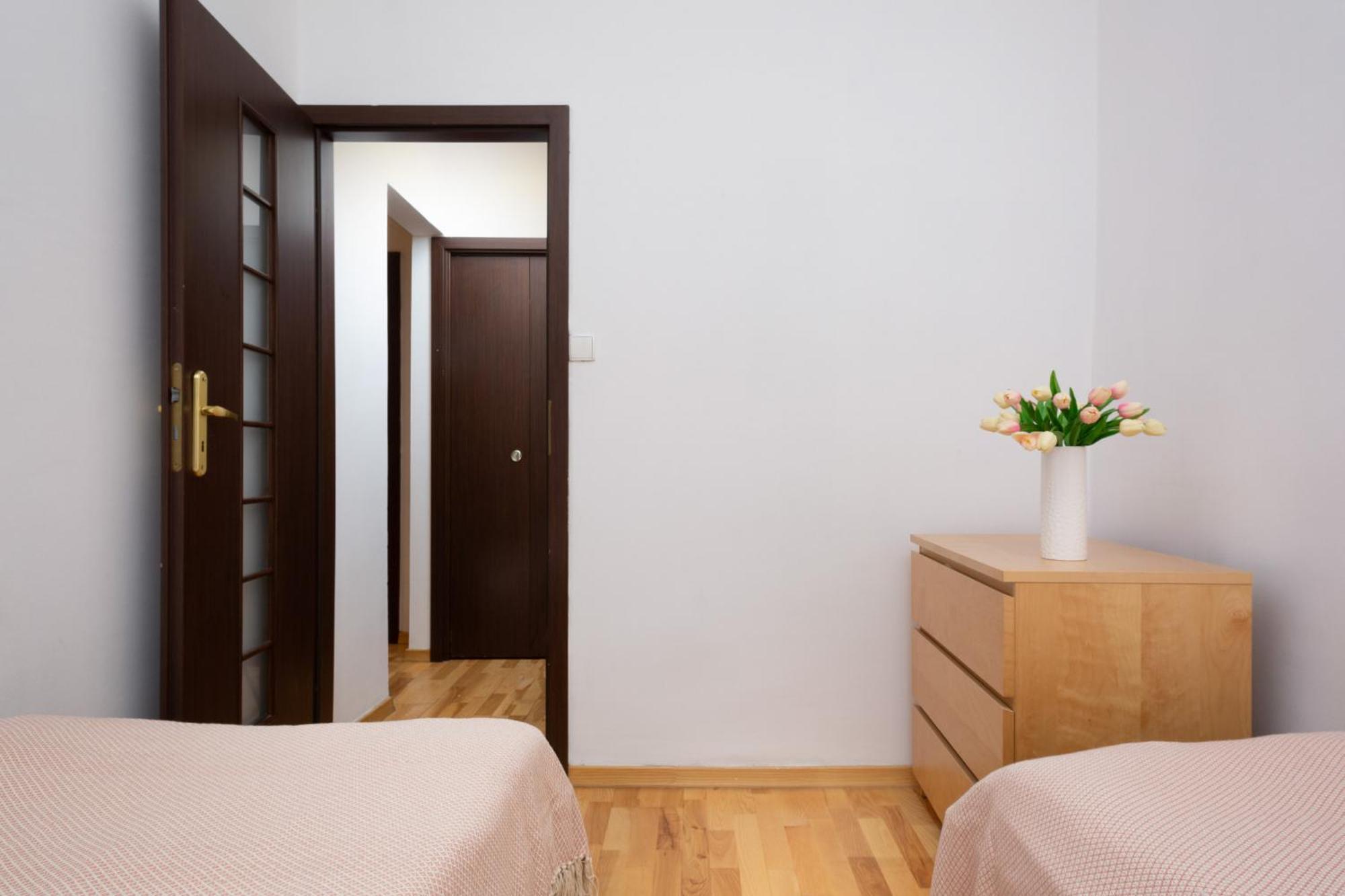 Warsaw New Town Apartment By Noclegi Renters Varsóvia Exterior foto
