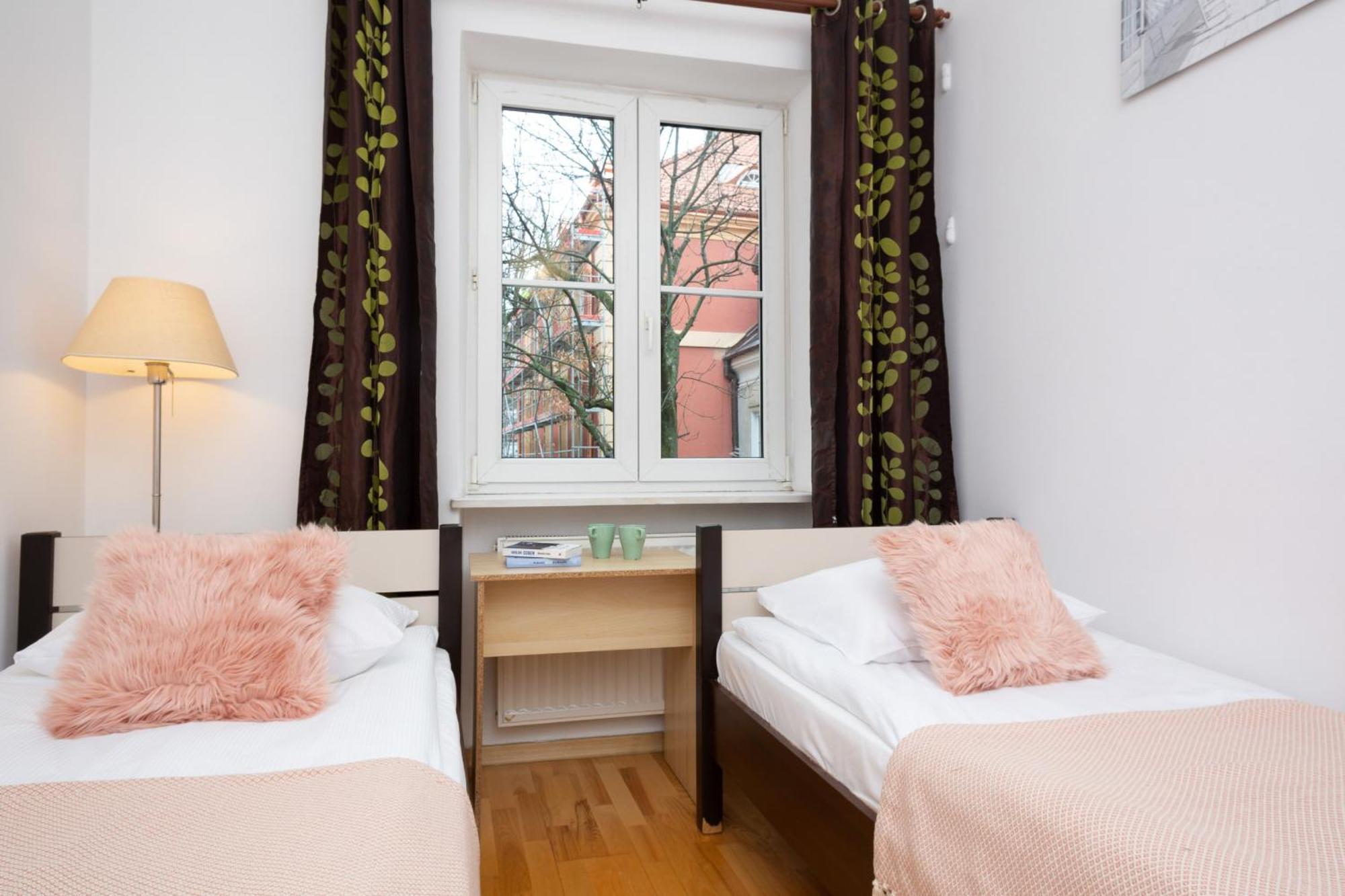 Warsaw New Town Apartment By Noclegi Renters Varsóvia Exterior foto